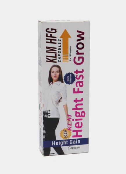 Витамин для роста человека Height Fast grow