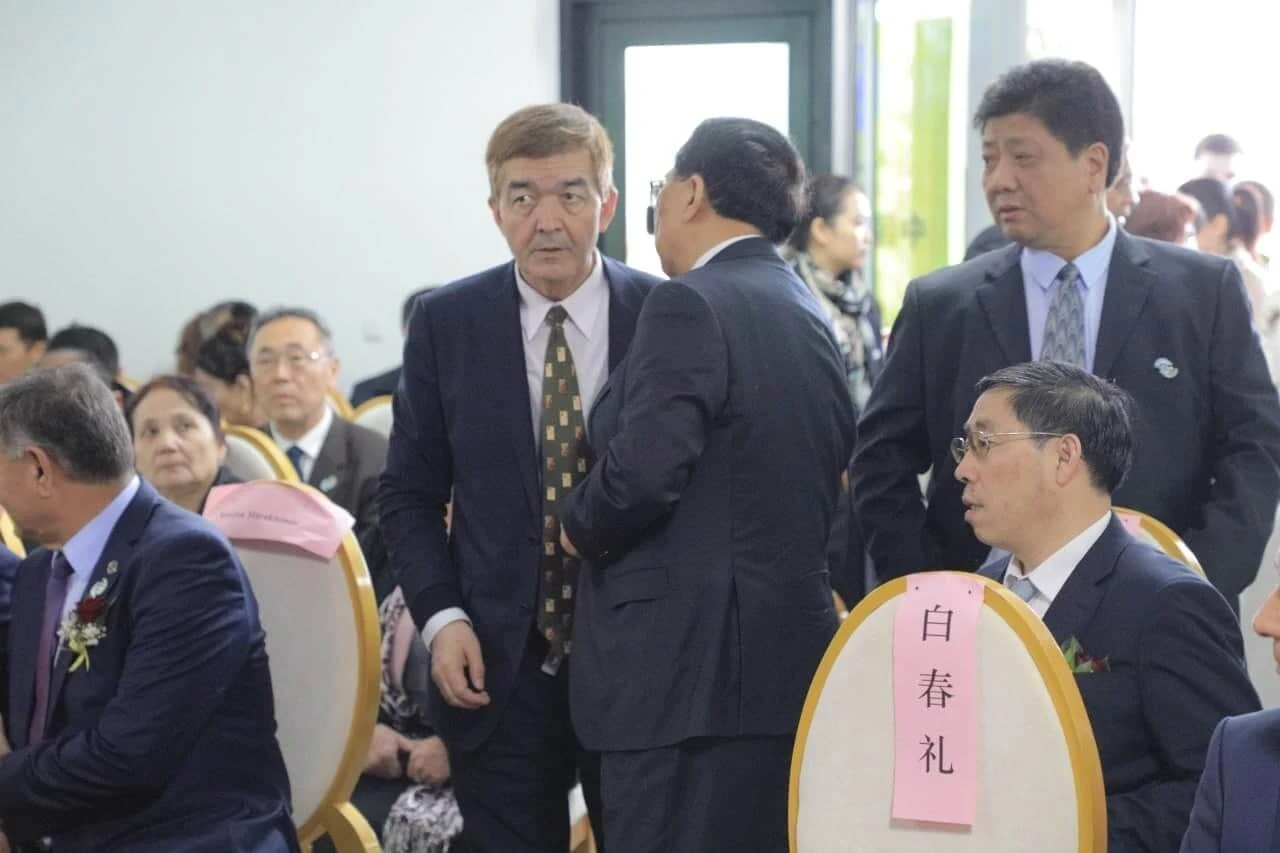 «China-Uzbekistan Medicine Technical Park» ИП ООО