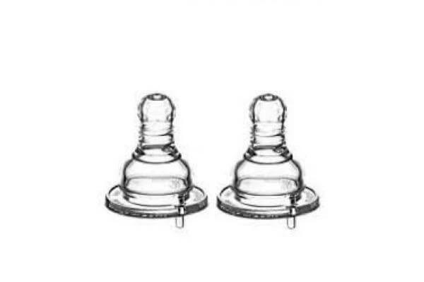 Molochnaya silikonovaya soska AV063