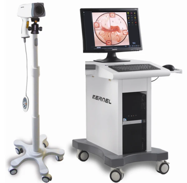 Система цифровой визуализации кольпоскоп KN-220