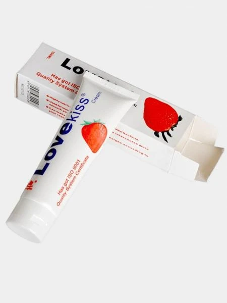 Love Kiss lubrikanti