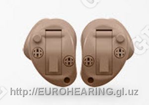 Oticon Get ITC Power