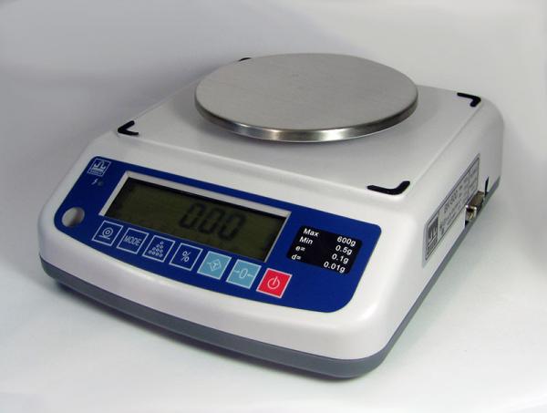 Весы лабораторные ВК - 300
