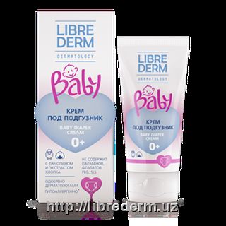 Librederm Baby krem pod podguznik, 50 ml