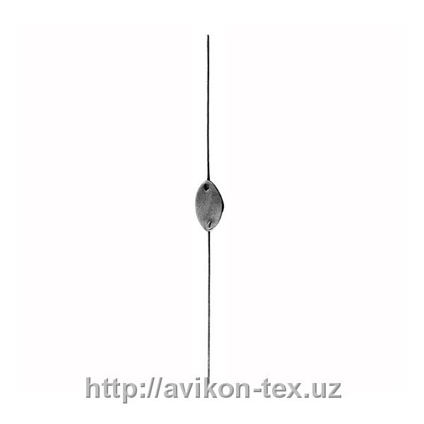 Зонд цилиндpический для слезного канала