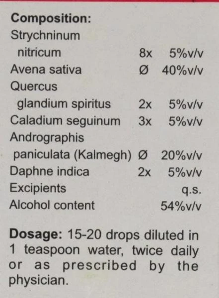 Капли для уменьшения тяги к сигаретам и алкоголю Go Tox