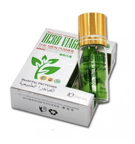 Средство для повышения потенции Herb Viagra