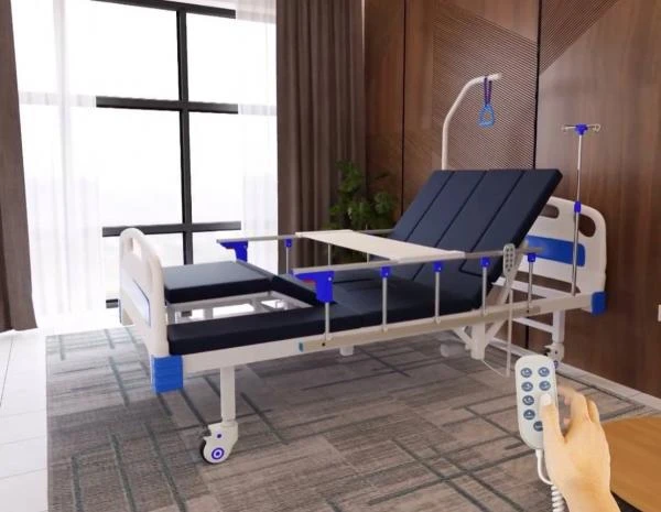 Многофункциональная электрическая кровать