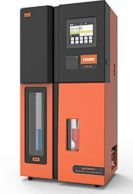 Avtomaticheskiy analizator azota (belka) KDN-20K po Keldalyu