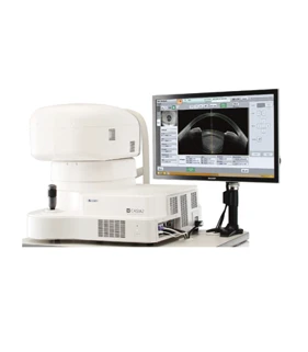 Оптико-когерентный томограф (переднекамерный) CASIA 2