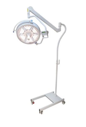 Led бестеневой светильник-лампа M-500S