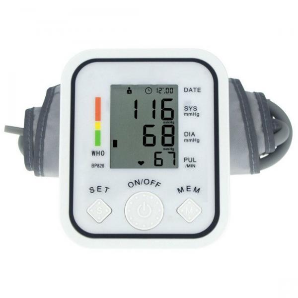 Электронный тонометр. Импульсный монитор