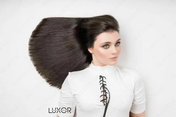 Крем-маска Luxor Professional интенсивное восстановление для поврежденных волос – с перцем (капсаицином) и маслом чиа