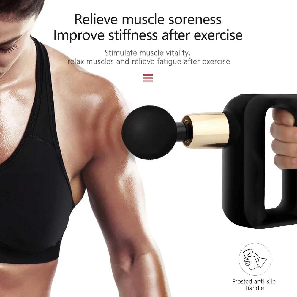 Массажер для мышц FASICAL GUN