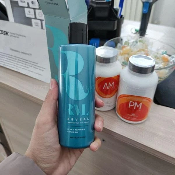 Ультра очищающий шампунь - RVL