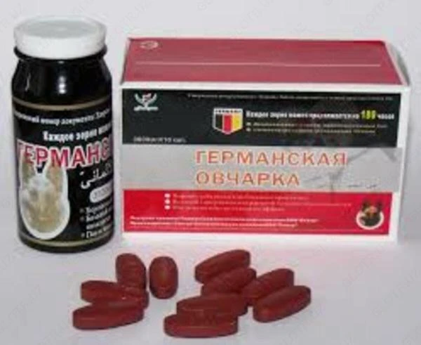 nemis cho'pon tabletkalari