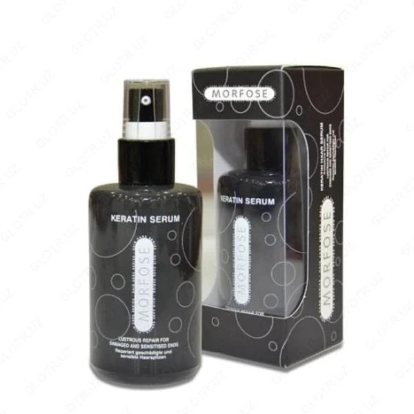 Sivorotka dlya volos Morfose keratin hair serum