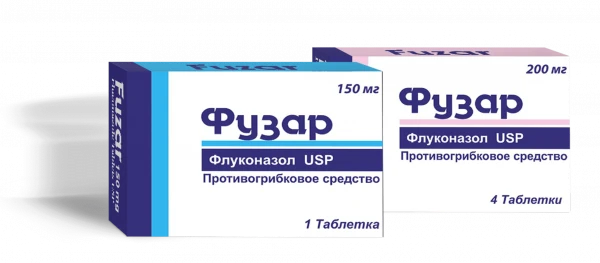 FUZAR tabletkalari 150mg N1