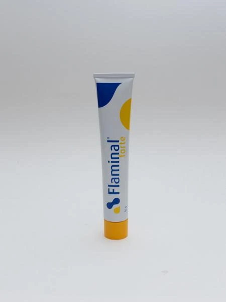 Lechebniy gel Flaminal Forte 50g