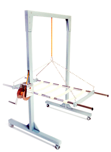 Podemnoe ustroystva po uxodu za lejachimi bolnimi Madat