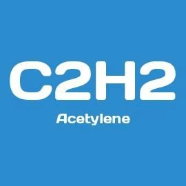 АЦЕТИЛЕН (МАРКА А 99,5%)