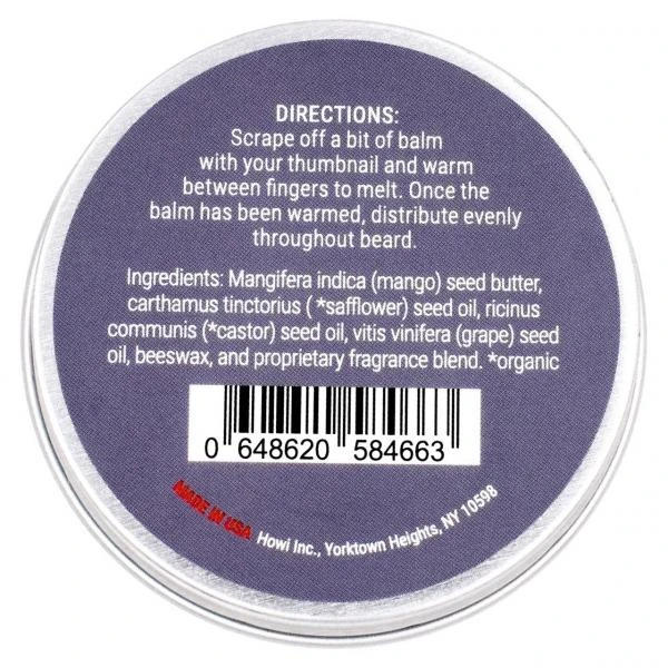 Balzam dlya borodi ruchnoy raboti Excalibur ot Taconic Shave