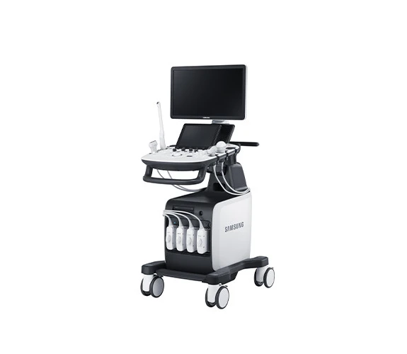 Tizim diagnostikasi ultratovushli statsionar HS60