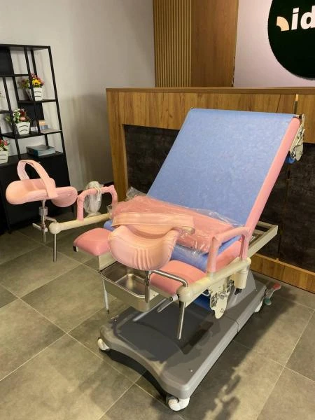 Ginekologicheskiy diagnosticheskiy stol IDG-004