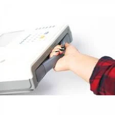 Elektrokardiograf 12 kanalniy Carewell ECG 1112M