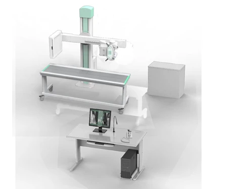 Sifrovaya rentgenovskaya sistema tipa u-duga, 56kvt pld7300b