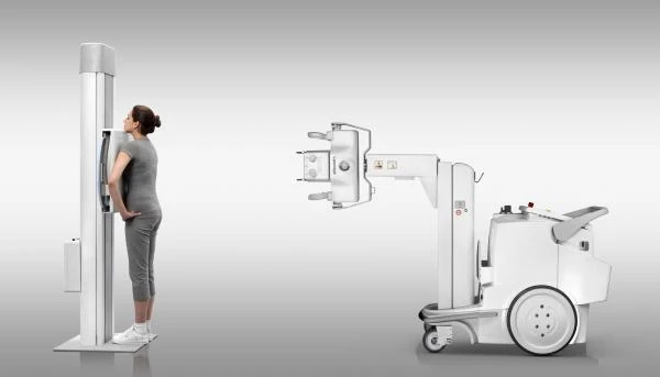 Мобильный рентгеновский аппарат 7200A