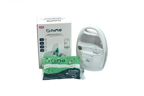 Nebulayzer kompressorniy NIMO model HNK-NBL-S s komplektuyushimi