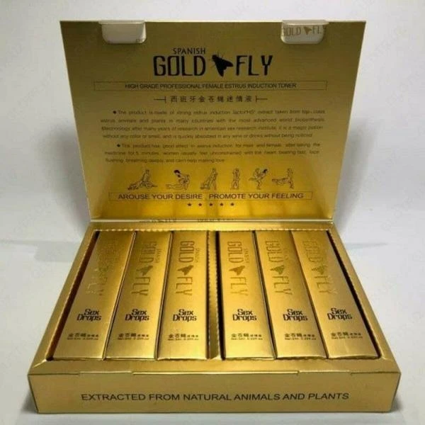 Препарат для женщин "Золотая шпанская мушка"