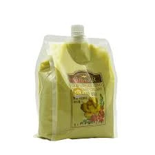 Professionalnaya imbirnaya maska dlya volos