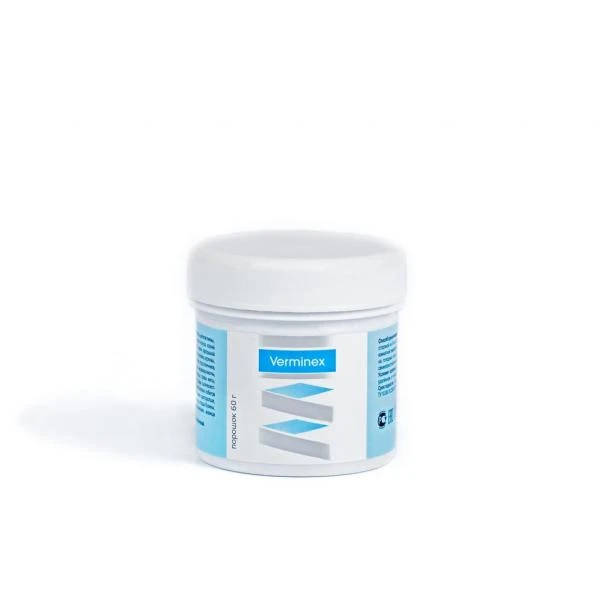 Препарат Verminex от глистов и паразитов