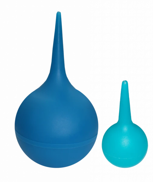 Спринцовки медицинские