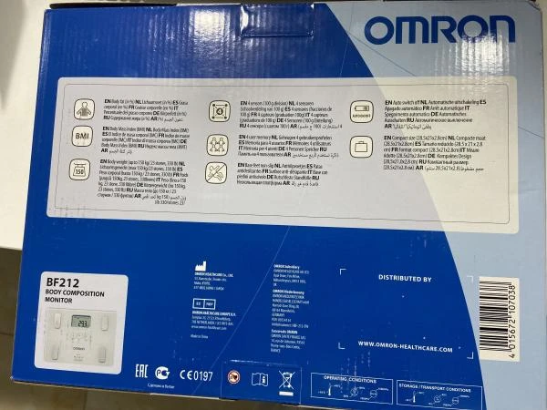 Omron BF212