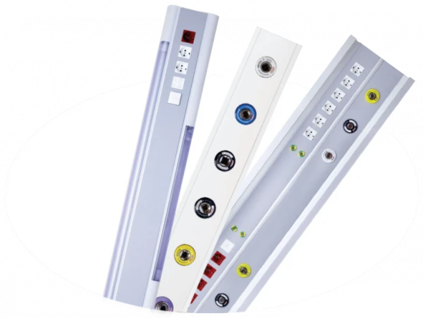 Medisinskaya reanimasionnaya nastennaya konsol