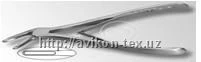 Кусачки костные для операций на позвоночник