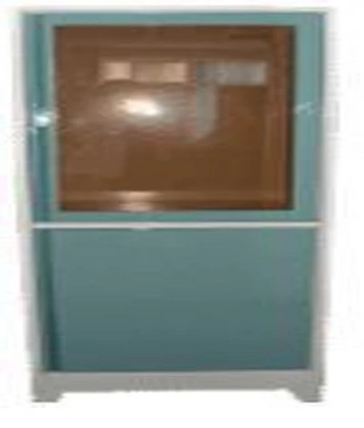 Shkaf 1-seksionniy (2-stvorchatiy s 1-m zamkom)