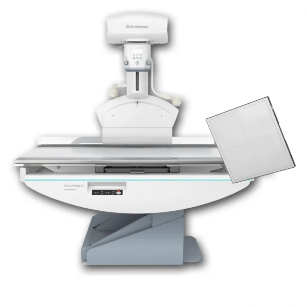 Rentgenodiagnosticheskaya sistema Shimadzu Flexavision F4
