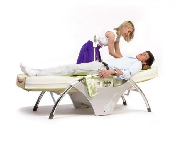 Nuga Best NM-5000 ko'p funktsiyali massaj to'shagi