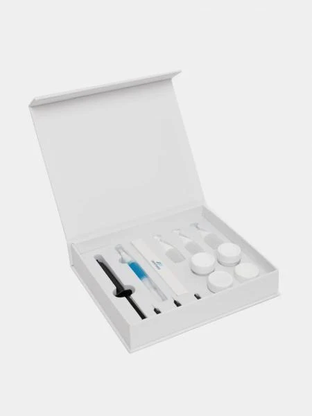 Nabor dlya otbelivaniya zubov, poroshok HR-TW01