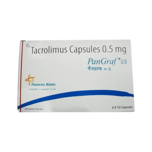 PANGRAF 5,0 kapsulalar 5,0mg N60