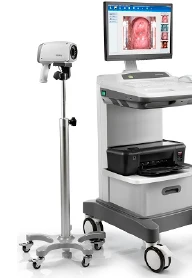 Videokolposkop EDAN C3