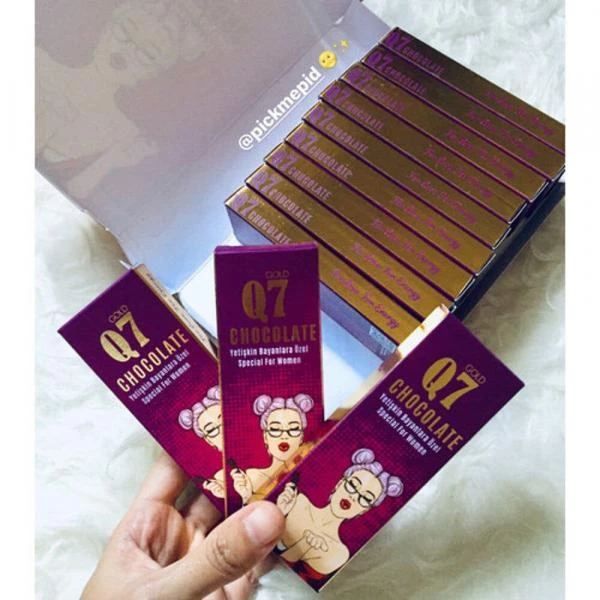Шоколад для женщин Q7