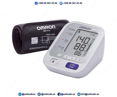 Tonometr Omron M3 Comfort (HEM 7134)