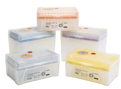 Nakonechniki dlya dozatorov «Bioxit» LH-LF791211  Low Retention SafetySpce  sterilnie