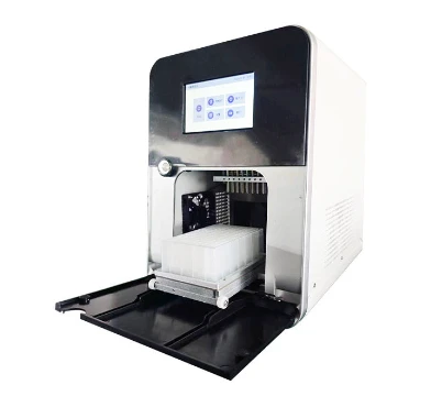 4-flyusoviy ekstraktor nukleinovix kislot