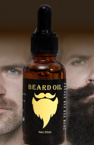 Soqolni qalinlashtirish uchun beardo yog'i
